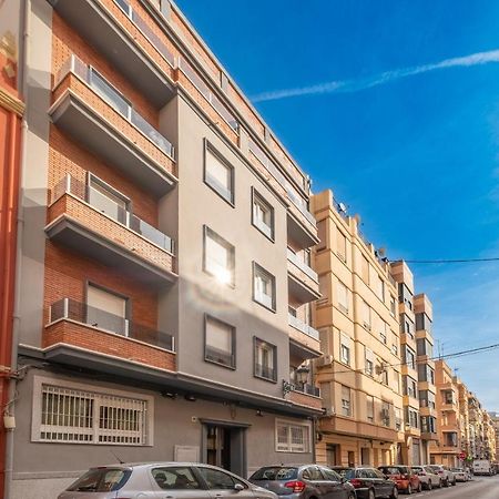 Apartment With Open-Air Space Валенсия Экстерьер фото